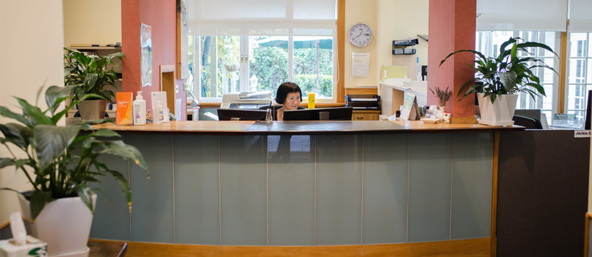 O6O_Reception O6O_Reception