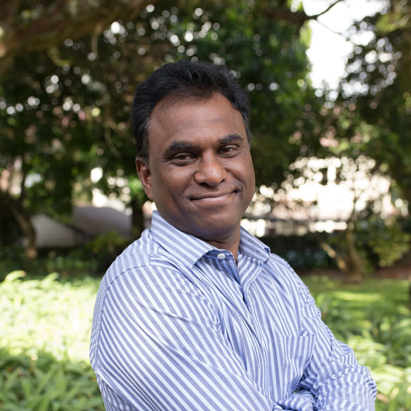 Srini Bandlamudi