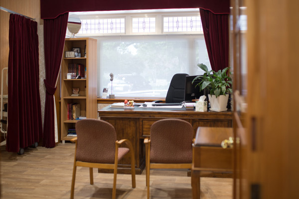 Consult Rooms